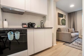 Interior - TYS One Bedroom Basement Apartment (Reykjavík)
