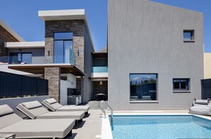 House - Villagioi III Pool Villa 250m to Sandy Beach (Chania)