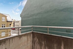 Property grounds - TYS One Bedroom Apartments (Reykjavík)