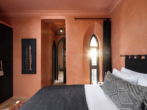 Room - Riad 1810 • Private Design Riad with Pool, Rooftop in the heart of the Medina (Marrakech)