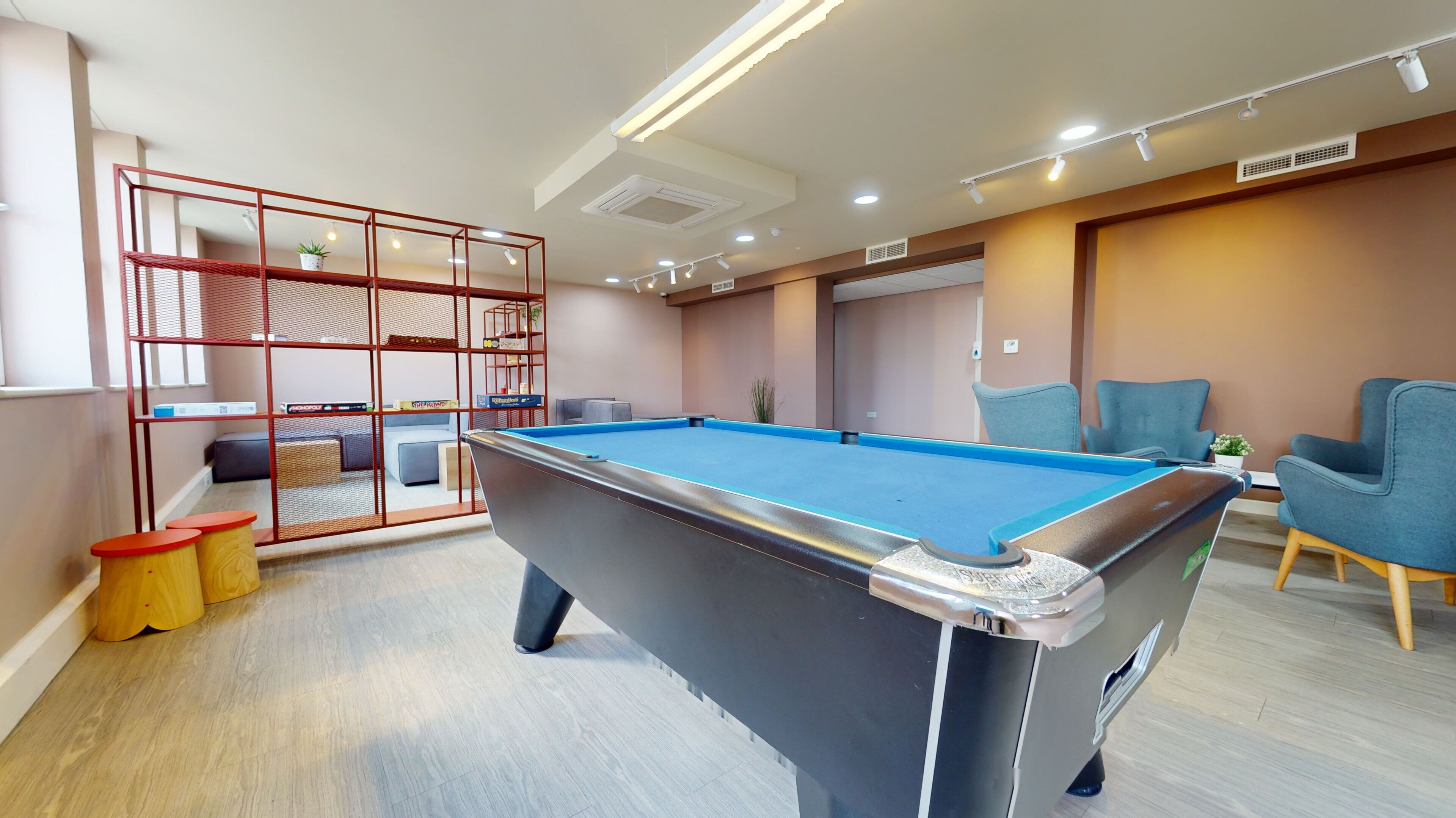Spielezimmer