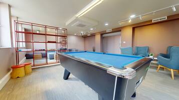 Spielezimmer