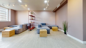 Interior - Newland House (Nottingham)