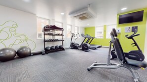 Fitness facility - Newland House (Nottingham)