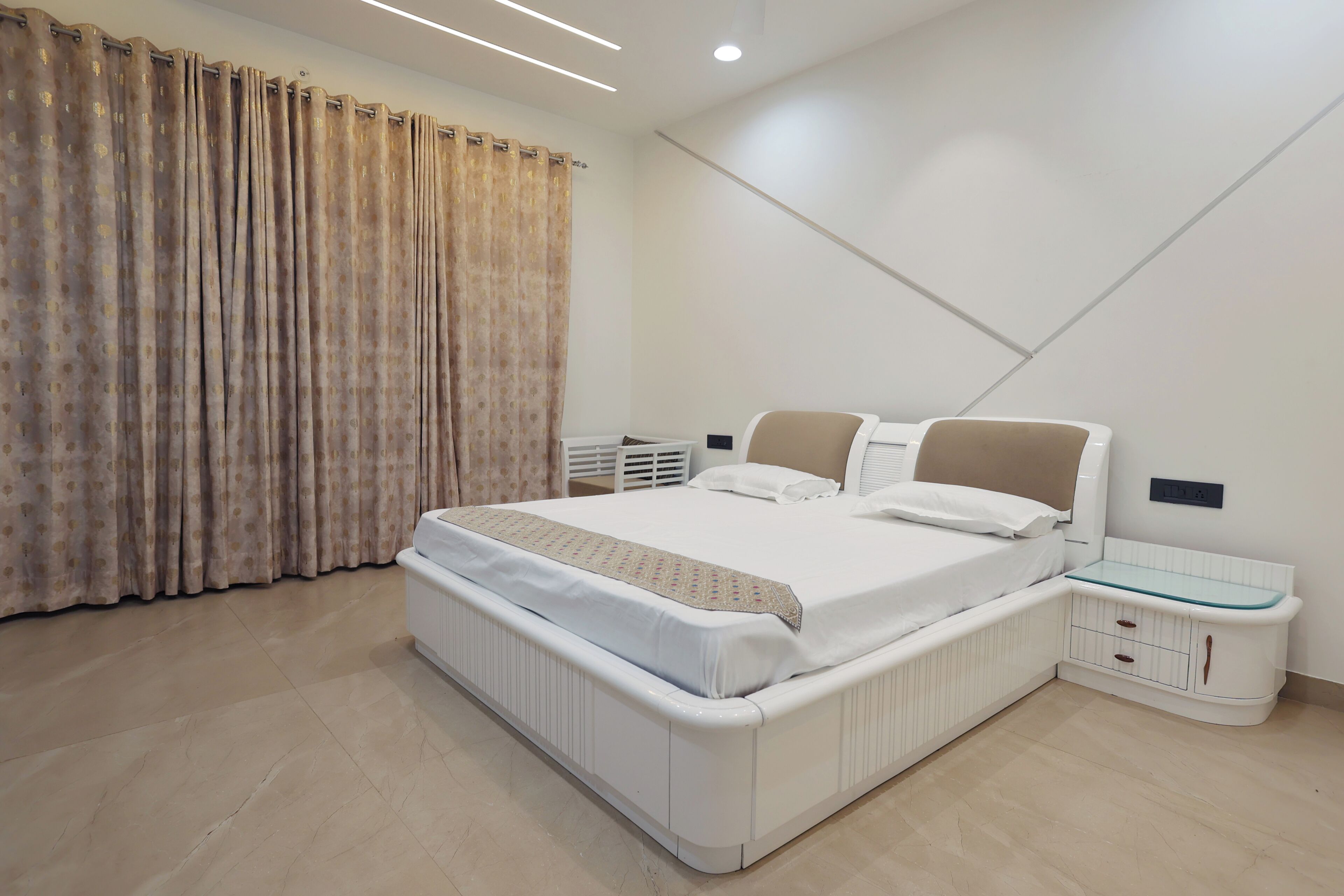 6 Schlafzimmer, WLAN