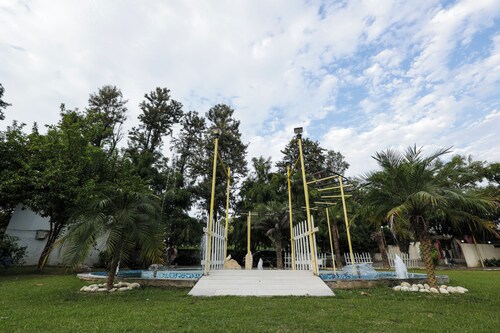 Marwah Farms - Yoga Retreat Villa