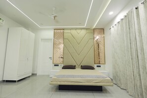 6 chambres, Wi-Fi