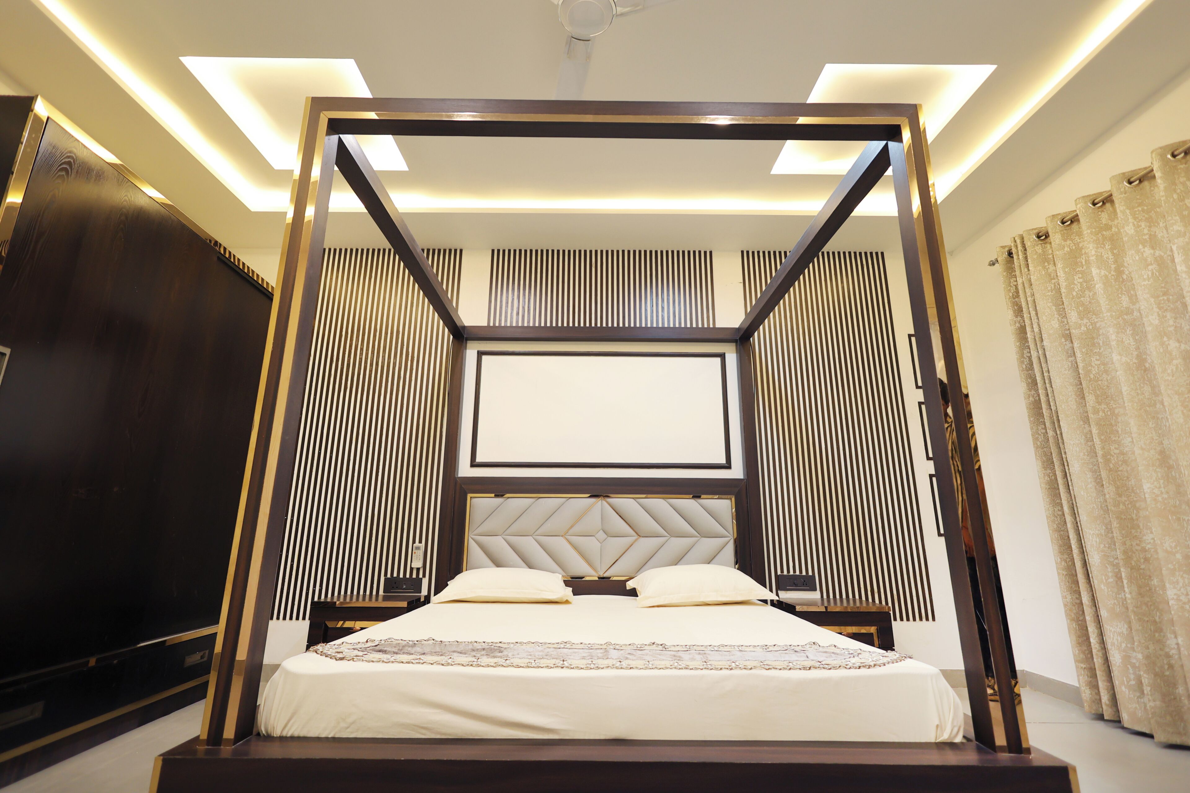 6 bedrooms, WiFi