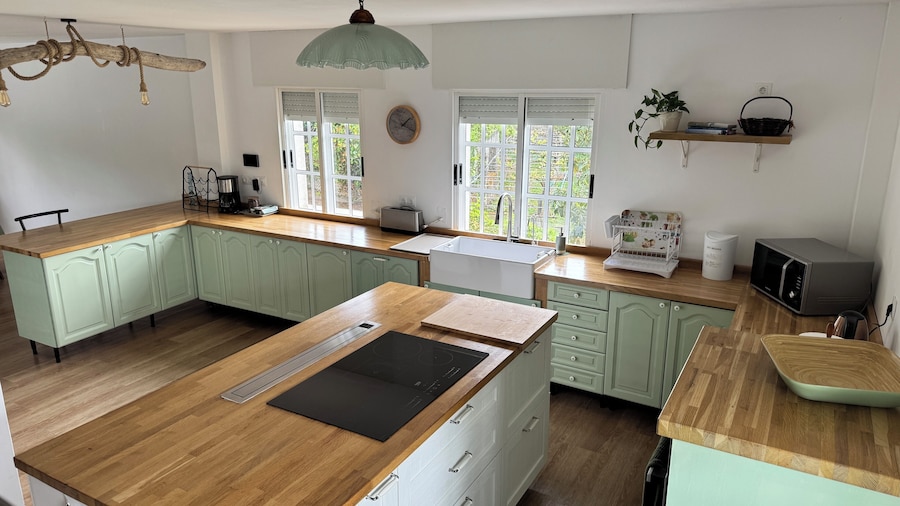 Casa Santi - 10 Min de Santiago