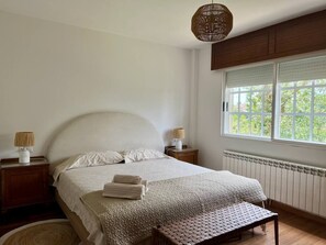 Casa familiare, patio, vista montagna