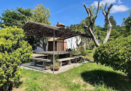 Casa Santi - 10 Min de Santiago 