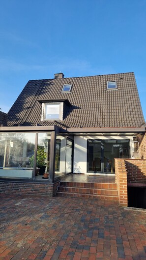 Detall de l'exterior