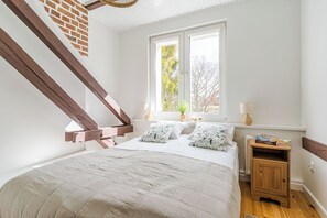 Apartment, 3 Bedrooms, Non Smoking | Iron/ironing board, free WiFi - Imperial Apartments - Andersa (Sopot)