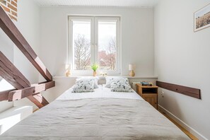 Apartment, 3 Bedrooms, Non Smoking | Iron/ironing board, free WiFi - Imperial Apartments - Andersa (Sopot)