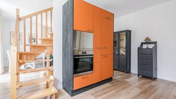 Apartment, 3 Bedrooms, Non Smoking | Interior