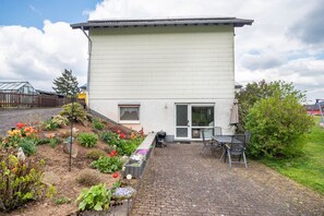 Utendørsservering