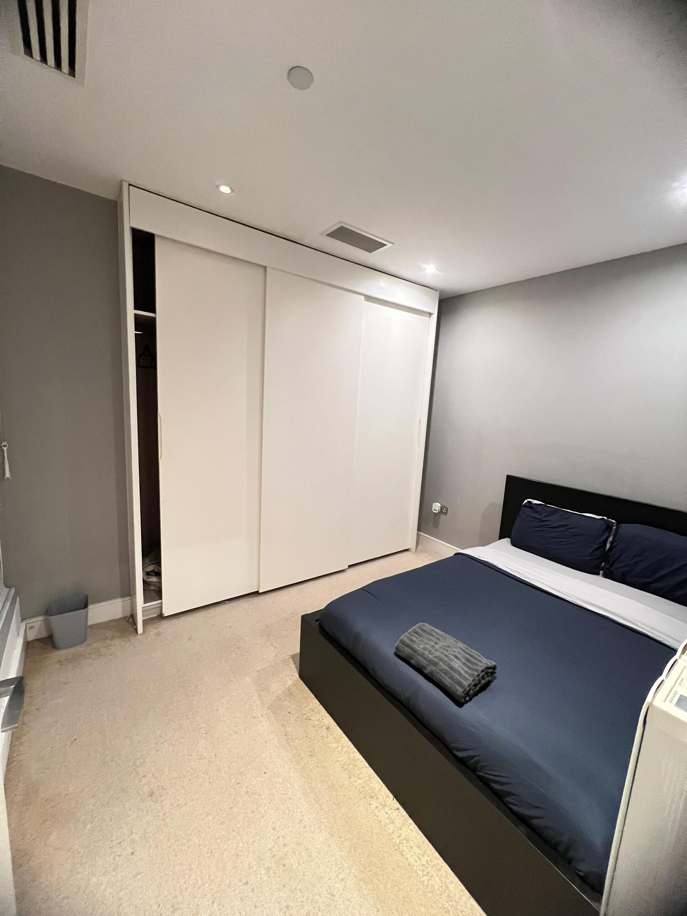 1 habitación, wifi y ropa de cama 