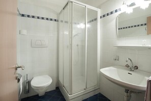 Bathroom - Hotel Putzer (Schabs)