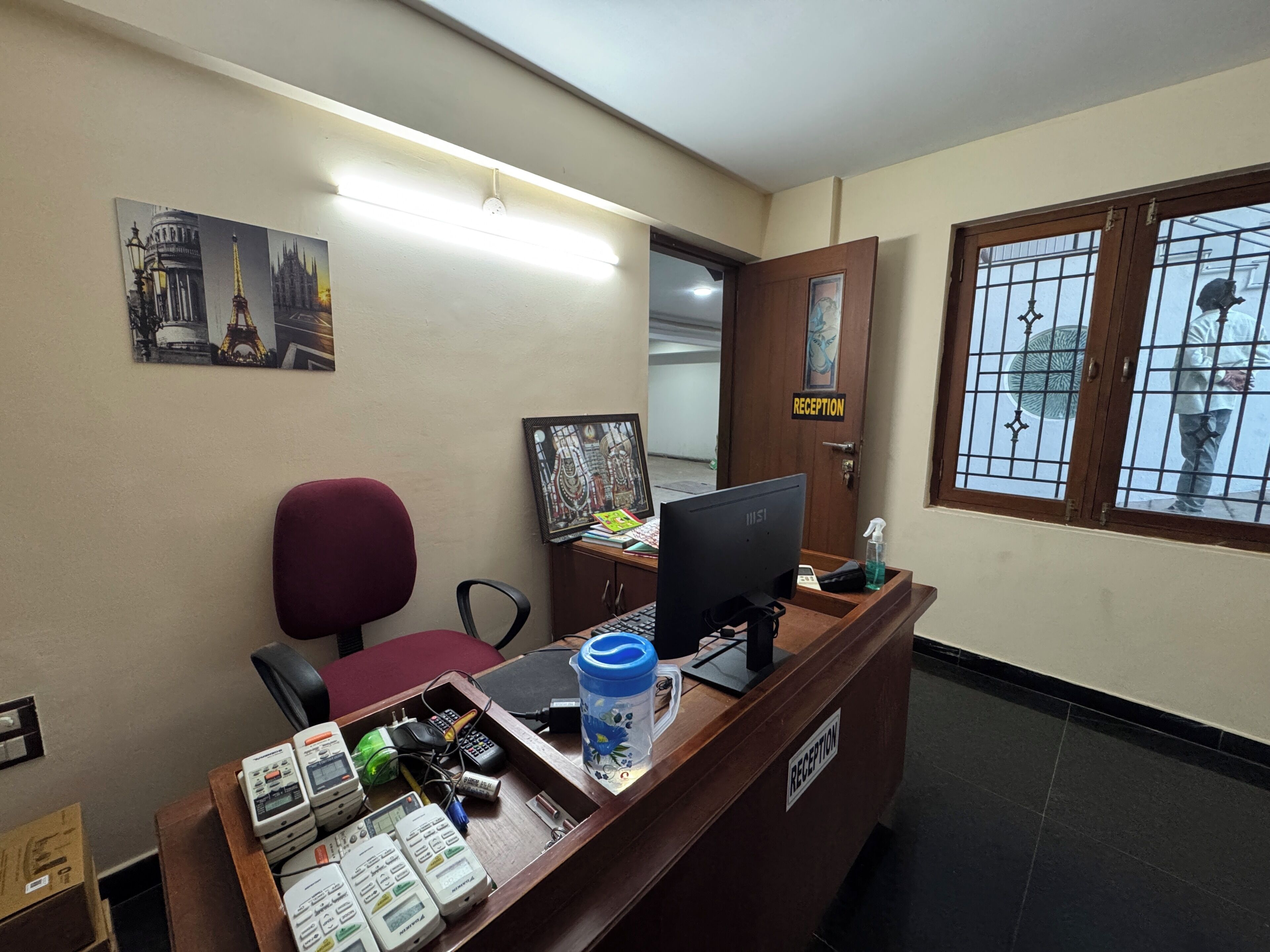 Reception