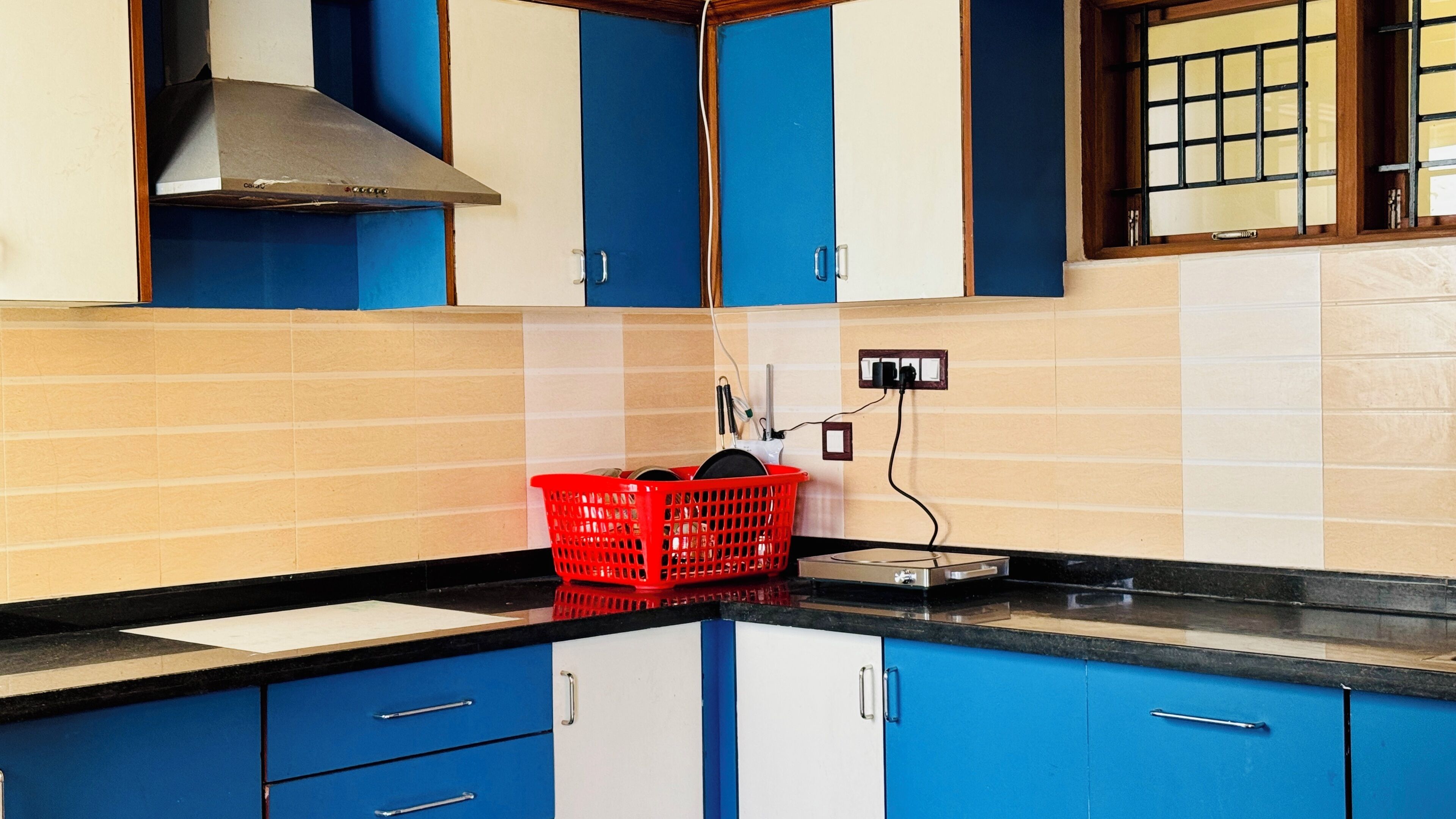 Villa clásica | Cocina privada