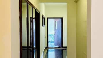 Entrada de la propiedad