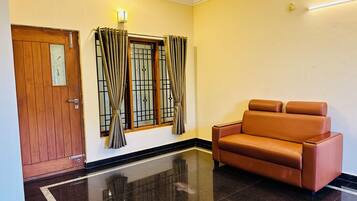 Classic Villa | Living area