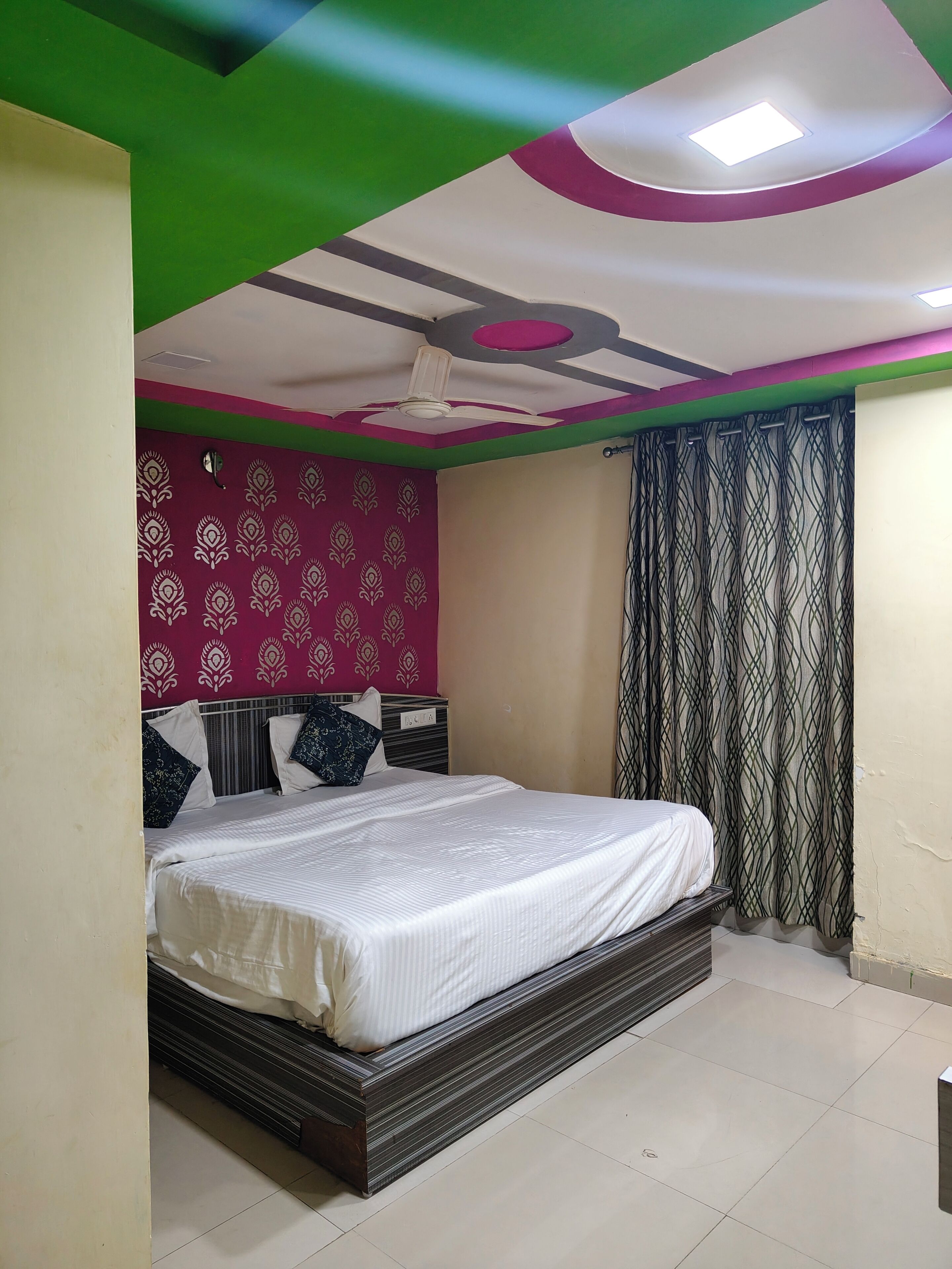 Chambre Double Deluxe, vue ville