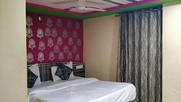 Chambre Double Deluxe, vue ville