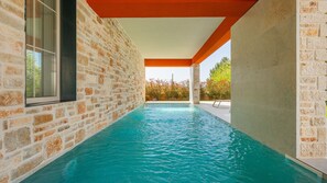 A heated pool - Villa  Valle Lux by Villas Guide (Bale)