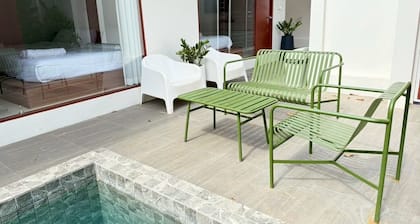 Dubble DD residenceresort
5 minutes to Robinson Kamphaeng Phet