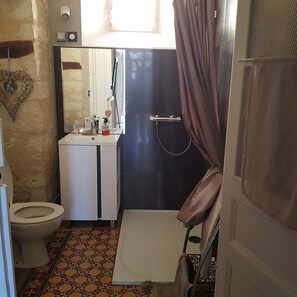 Bathroom - Vrbo Property (Neuvy-Sautour)