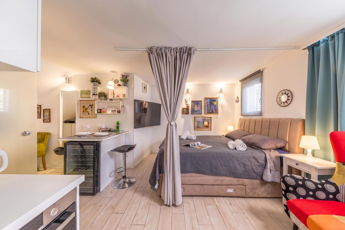 2 bedrooms, WiFi