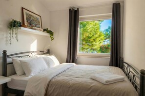 家庭公寓, 多间卧室, 山腰 (Punta Debij Apartment Nataly) | 2 多间卧室、免费 WiFi、床单
