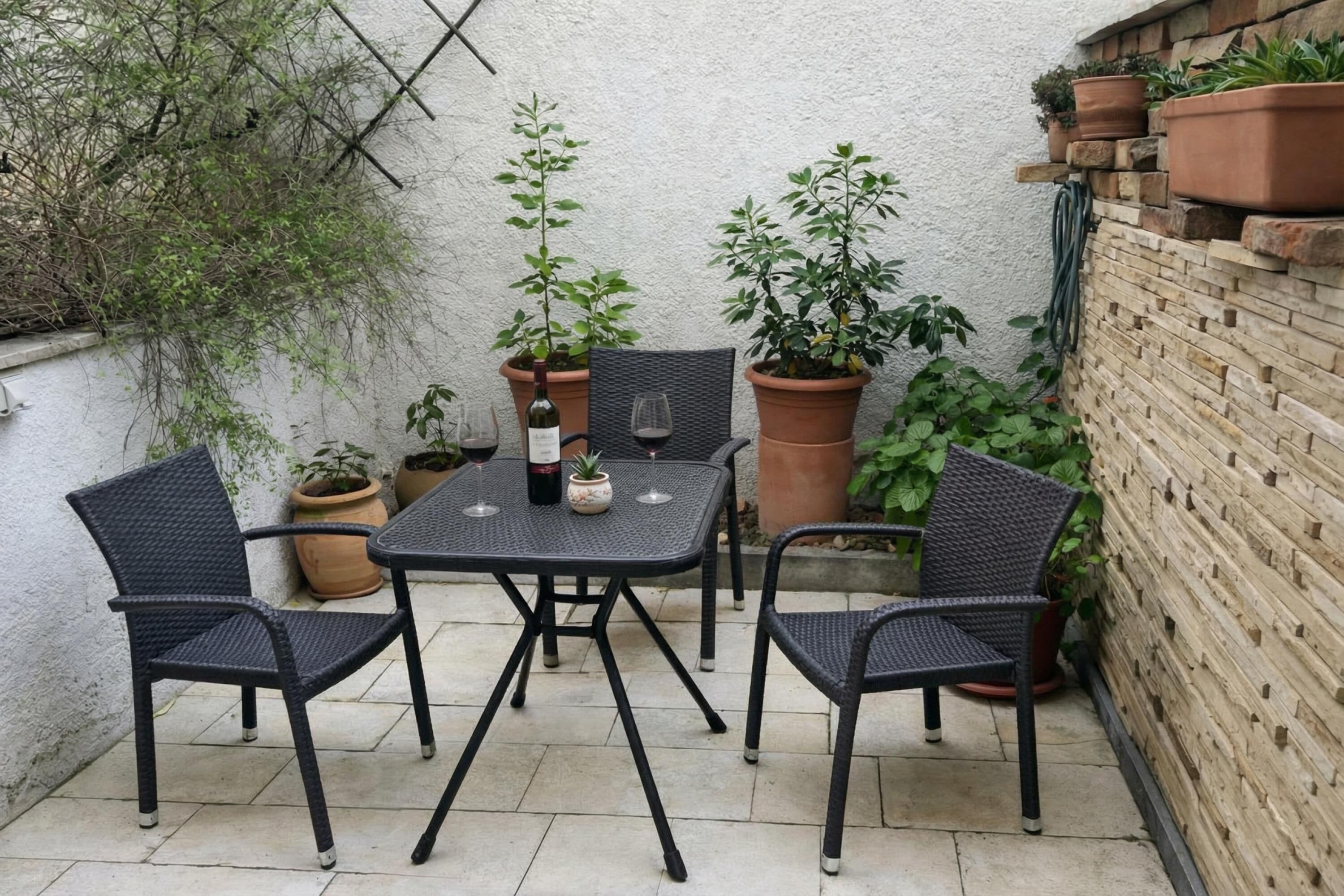 Family Studio (Punta Debij Studio Laura) | Terrace/patio