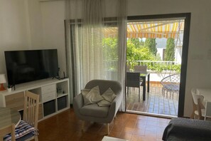 家庭公寓, 多间卧室, 山腰 (Punta Debij Apartment Natasa) | 客房景观