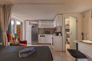 Interior - Punta Debij Apartments (Punat)