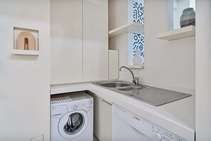 Interior - "3 Bedrooms in Center" Penthouse Garden View + Duomo 5Min. (Milano)