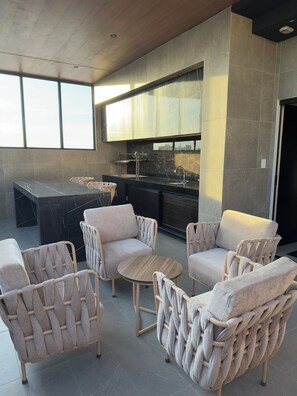 Interior - Serenity Loft | Comfort, Relax & Great Location (Santa Cruz de la Sierra)