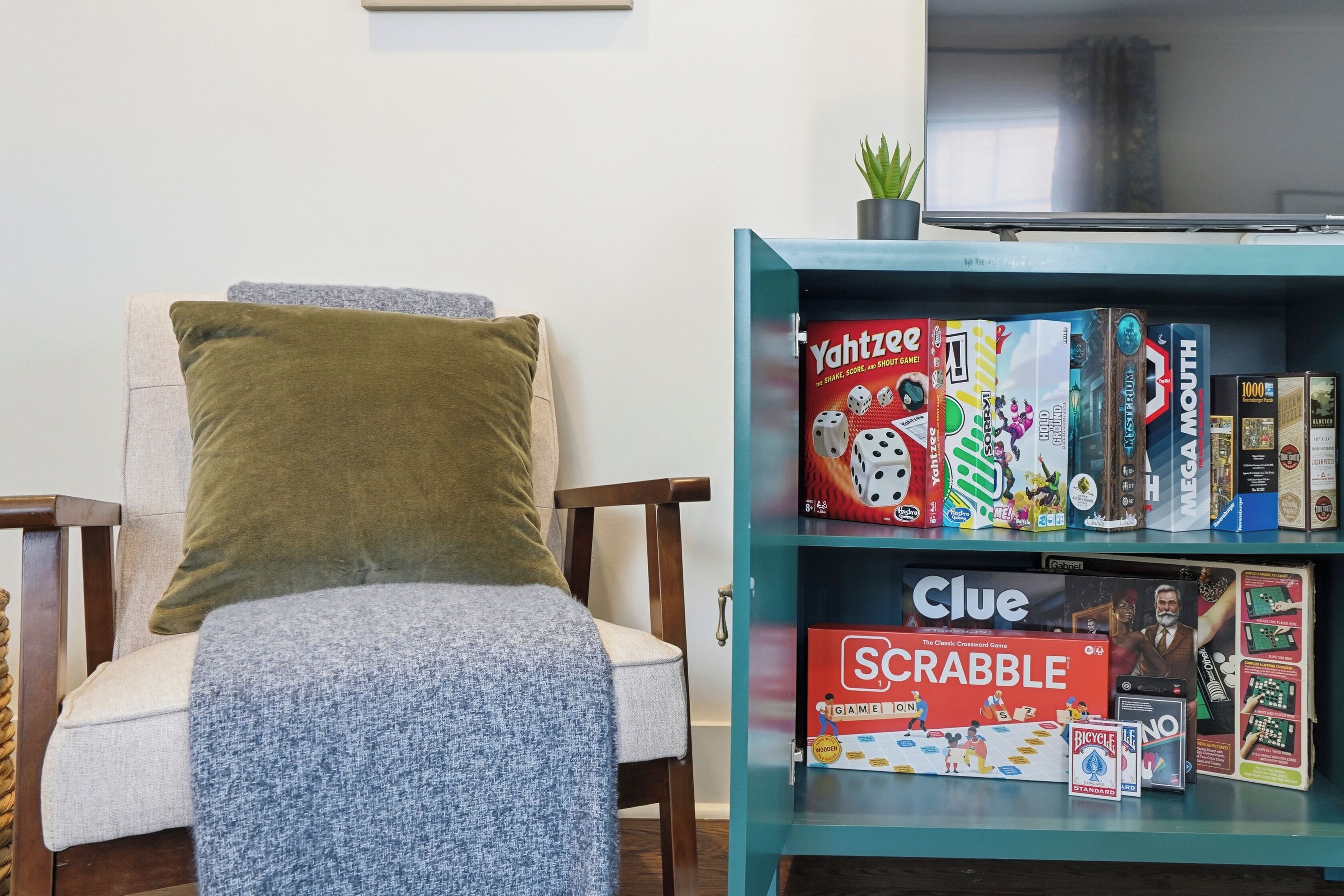 Games room