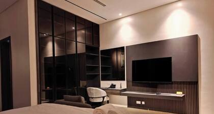 The Zeal Luxury Apartment