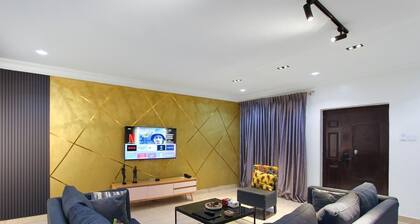 The Zeal Luxury Apartment