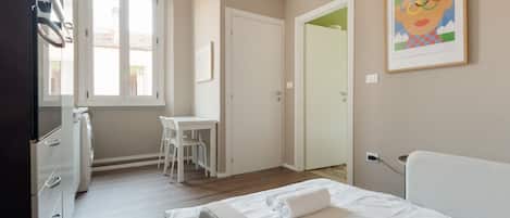 2 bedrooms