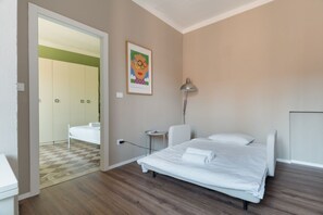 2 slaapkamers