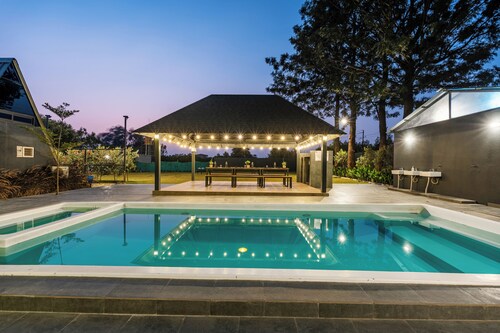 Alaya Stays Inara Retreat Cottage
