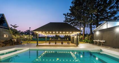 Alaya Stays Inara Retreat Cottage