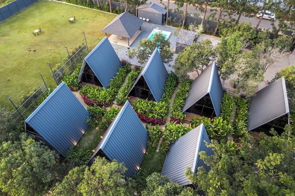 Alaya Stays Inara Retreat Cottage