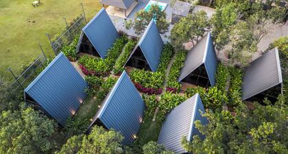 Alaya Stays Inara Retreat Cottage