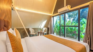 Luxury Room, Garden View