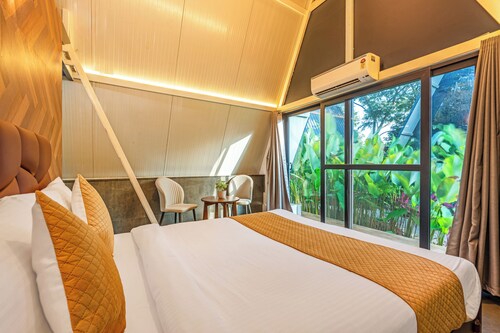 Alaya Stays Inara Retreat Cottage