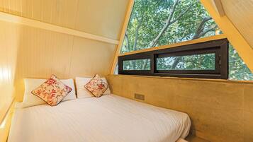 Luxury Room, Garden View